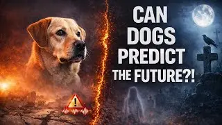 Can Dogs Really Sense the Future? | The Hidden Power of a Dog&rsquo;s Senses