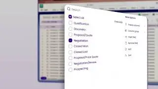 Spreadsheet Experience inside Salesforce | Valorx Wave