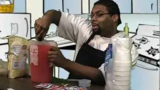 how to make kool aid