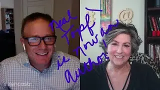 47.Neal Topf, President, Callzilla BPO on his Book Chapter & his hope for his readers in CX