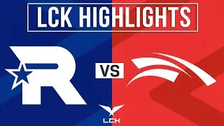 KT vs HLE Highlights ALL GAMES | LCK 2025 | KT Rolster vs Hanwha Life Esports