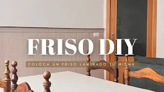 How I Installed DIY Wood Trim (and why you should too)