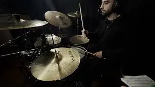 The Teskey Brothers - Forever You And Me (Drum cover)