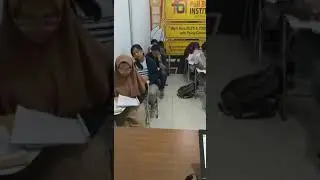 Listening TOEFL
