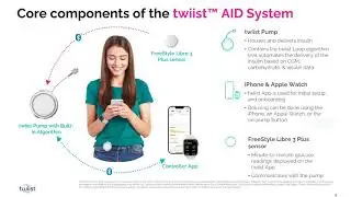 Minnesota Type 1 Diabetes Support Group - August 2025   Twiist Insulin Pump