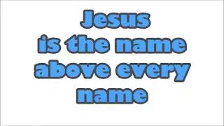 Jesus Came to Save Us From Our Sins Song