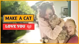 5 Proven Scientific Hacks to Make Your Cat Love You!