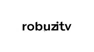 robuzitv ident if it was inspired by the Windows Vista launch animation