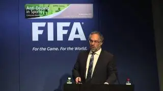 Play True - New Strategies in the Fight against Doping - WADA Perspective