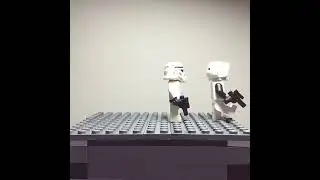 Stormtrooper gets killed