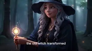 The Magical Halloween Night Adventure, Halloween Story For Kids, Children's Story Telling, Bedtime