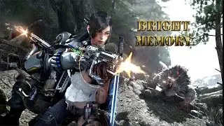 Bright Memory | Next Gen Mobile Game (Android/iOS) Gameplay - Without Commentary