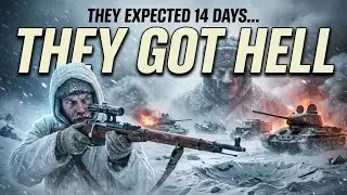 The Army of Ghosts: How Finland Humiliated the Soviet Empire | History Documentary | Finland | WWII