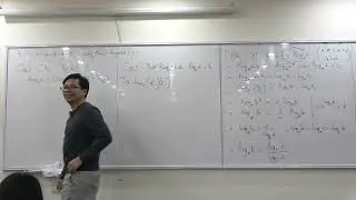 Đại 11 (2009) Công thức logarit 2