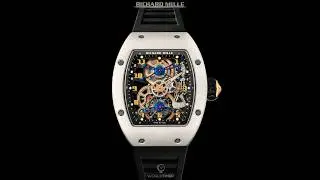 RM 17-02 White #watch #wristwatch #watchaddict #luxurywatches #watches #richaredmille #Rolex #fry