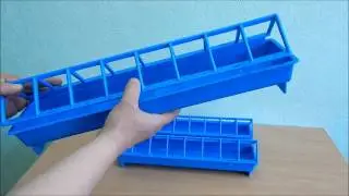 Кормушка для птицы насыпная
