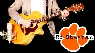 Thinking Out Loud by Ed Sheeran | INSTRUMENTAL GUITAR COVER