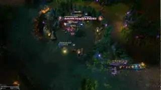 LoL algeria : Resilie&ntilde;t [03/12/12 Ranked game].