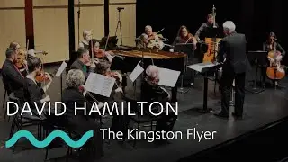 DAVID HAMILTON: The Kingston Flyer