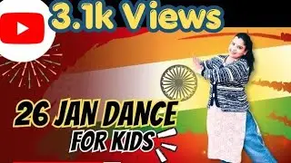 Petreotic Mashup Dance Cover l Republic day Dance for kids #26jandance #danceforkids