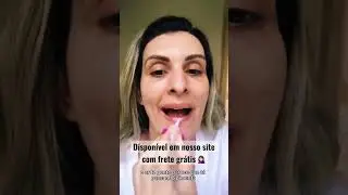 Gross Up - Preenchimento labial - Aumento dos l&aacute;bios #beauty #gloss #lipgloss