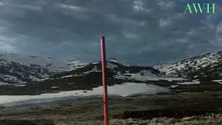 Perisher valley tourist drive 👉👍🔔