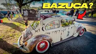 FUSCA RATLOOK MAIS INSANO QUE JÁ FILMEI!