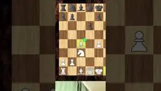 ПРЕКРАТИ играть ПЕШКОЙ на d4!!