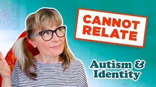 I Find It REALLY HARD To Describe Myself As *THIS WORD* | Autism & Identity
