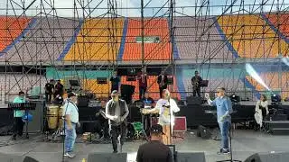 Soundcheck El Tropicombo - Feria de la Flores 2021