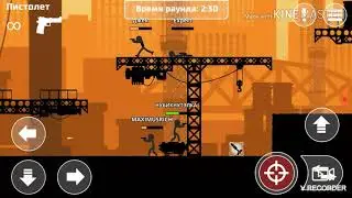 MAXSIMUS RICH И НУБИК НУТЭЛКА 6 НА ВОЙНЕ!😎 СТИКМЕН ОНЛАЙН PVP ВОИНЫ!