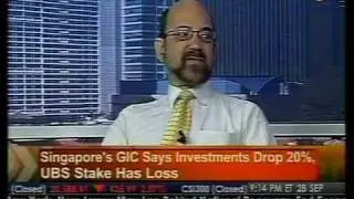 Singapore Investments Drop