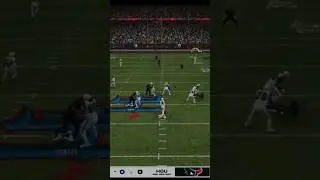 Dak Prescott Throwing Dimes 🎯 #madden26 #head2head #ps5 #likeandsubscribe #gaming #nfl #shorts