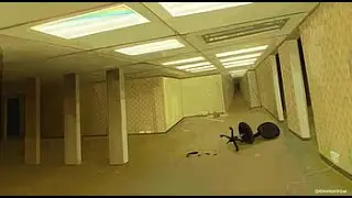 Exploring the Backrooms Raw Uncut Gameplay (No Commentary)