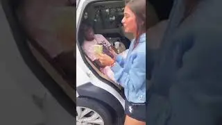 KODAK BLACK GIVES FAN MONEY FOR HER BIRTHDAY!!!