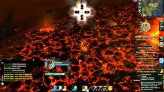 Rift: Planes of Telara - Solo a Fire Rift