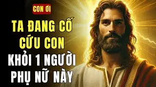🔴 TA ĐANG CỐ GẮNG CỨU CON KHỎI MỘT 