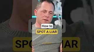 How to Spot a Liar...🤯