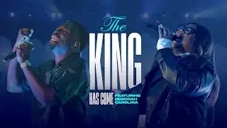 TJ Wilkins - The King Has Come ( Official Music Video ) feat. Deborah Carolina, Live In Philly