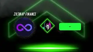 zkSwap Finance @Crypto.Word.Anonymous