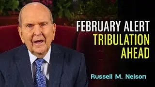 Russell Nelson Sermon – Don’t Ignore His Voice