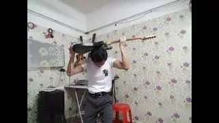 Falam hla.''Khawri Țeektla Bangin Kan Hlirso Ding...Duet: Mai Esther & Polycarp....Cover...Me
