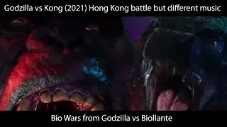 GvK Hong Kong Fight but with Bio Wars