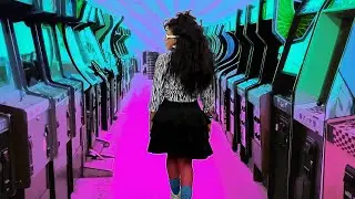 Bending Grid - Love Arcade (feat. Honey-B-Sweet & Justin J. Moore) [Official Music Video]