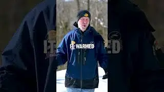 How do deer stay warm
