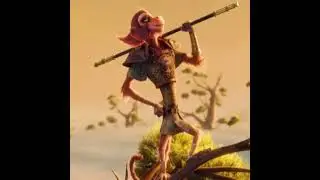 The Secret World of The Monkey King - Renegade Animation #118