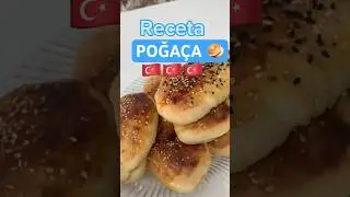 Receta POĞA&Ccedil;A 🥯#poğa&ccedil;a  #poğa&ccedil;atarifi #recetapoğa&ccedil;a #cocinaturca #comidaturca #familiaturcolombiana