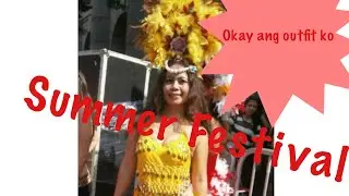 Summer Festival@ Rotterdam Netherland