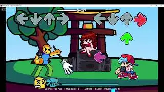 FNF Funk Battles Demo: Sparse Showdown