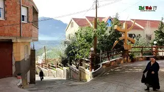 Village Sahel à Bouzeguene à Tizi-Ouzou … L’exemple Parfait De La Citoyenneté …